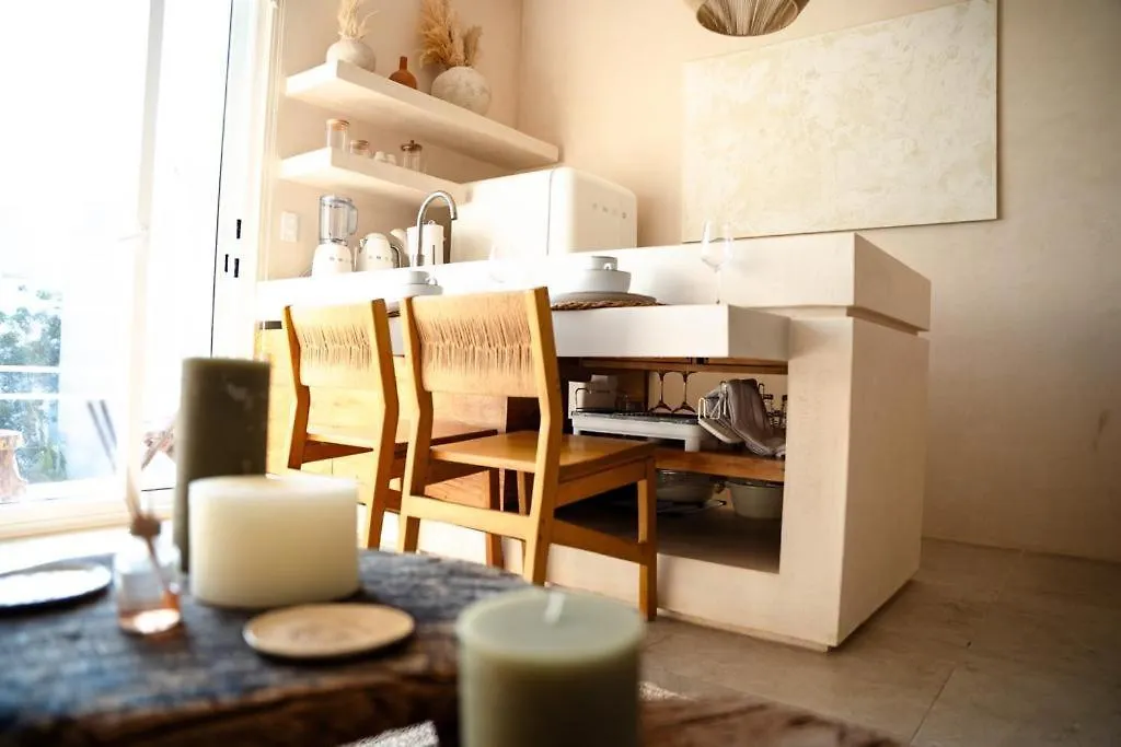 Apartmán Jungle Chic Tulum