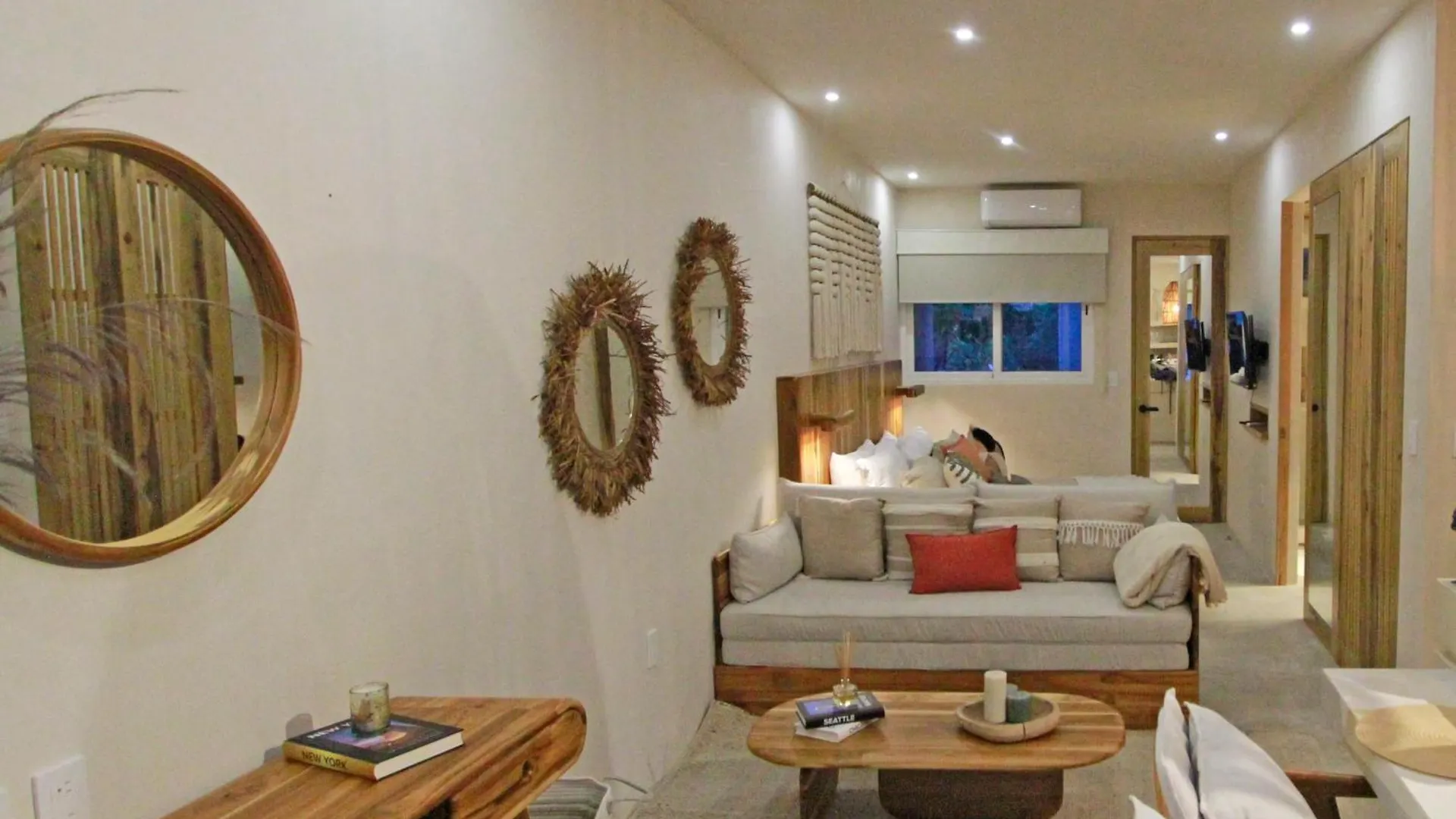 Apartmán Jungle Chic Tulum Mexiko