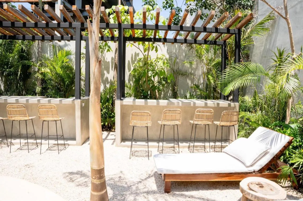 Jungle Chic Διαμέρισμα Τουλούμ Μεξικό